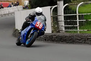 2007 Newcomers Manx Grand Prix Prints: Jimmy Aspinall (Honda) 2007 Newcomers Manx Grand Prix