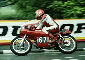 Jimmy Millar (Aermacchi) 1980 Formula 3 TT