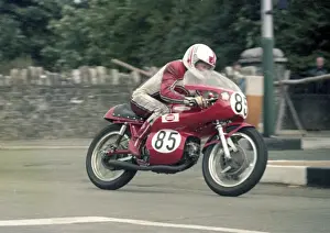 Jimmy Millar (Aermacchi) 1983 Junior Classic Manx Grand Prix