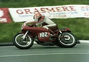 Lawton Aermacchi Gallery: Jimmy Millar (Lawton Aermacchi) 1981 Formula 3 TT