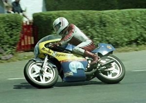 Jimmy Millar (Yamaha) 350cc TT