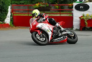 Jimmy Storrar (Honda) 2013 Superstock TT