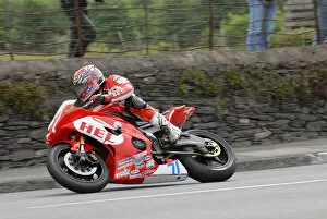 Jimmy Vanderhaar (Yamaha) 2010 Supersport TT