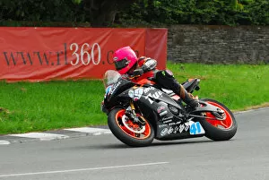 Joe Ackroyd (Suzuki) 2017 Supersort TT