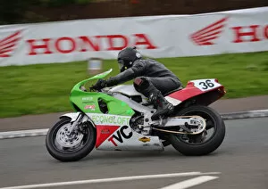 Joe Ackroyd Gallery: Joe Ackroyd (Yamaha) 2019 Superbike Classic TT
