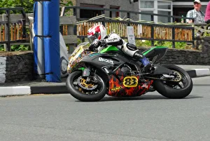 2014 Southern 100 Prints: Joe Newbould (Kawasaki) 2014 Southern 100