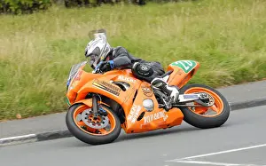 Joe Philips (Suzuki) 2010 Lightweight Manx Grand Prix