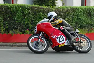 Joel Williams (BSA) 2012 Junior Classic Manx Grand Prix