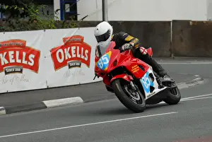 2012 Junior Manx Grand Prix Prints: Joel Williams (Suzuki) 2012 Junior Manx Grand Prix