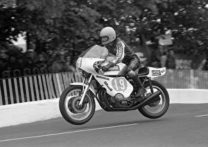 Editor's Picks: Joey Dunlop (Benelli) flies Ballaugh Bridge 1978 F2 TT
