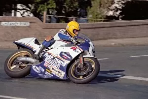 Images Dated 1st July 2011: Joey Dunlop (Honda) 1985 Formula One TT