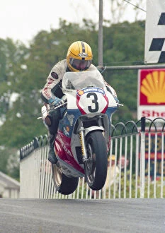 Images Dated 30th May 2022: Joey Dunlop (Honda) 1988 Formula One TT