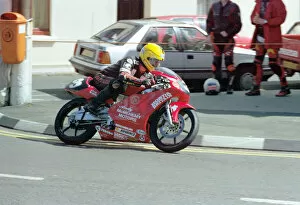 Joey Dunlop Gallery: Joey Dunlop (Honda) 1998 Ultra Lightweight TT