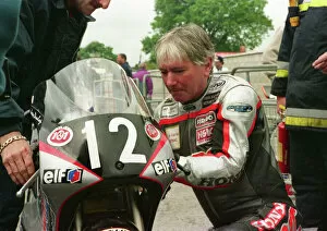 Editor's Picks: Joey Dunlop (Honda) 1999 Ultra Lightweight TT