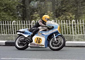 Joey Dunlop Gallery: Joey Dunlop (Suzuki) 1979 Senior TT