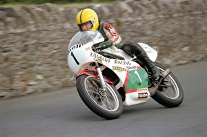 1980 Southern 100 Collection: Joey Dunlop (Yamaha) 1980 Southern 100