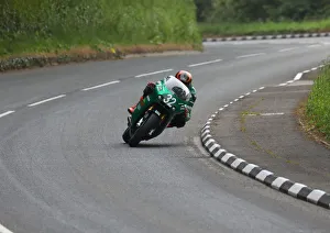 Images Dated 2nd June 2018: Joey Thompson (Paton) 2018 Lightweight TT