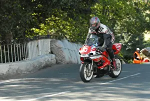 2010 Ultra Lightweight Manx Grand Prix Prints: Johannes Horndler (Suzuki) 2010 Newcomers Manx Grand Prix