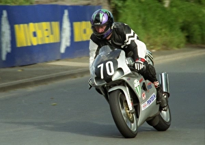 Images Dated 13th February 2017: Johannes Kehrer (MUZ) 1996 Singles TT