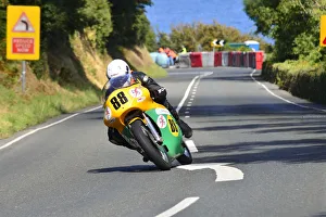 2014 500 Classic Tt Prints: Johannes van der Pol (BSA) 2014 500 Classic TT