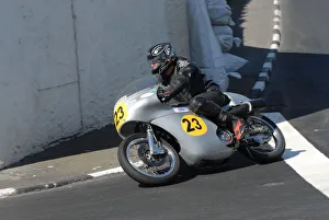 Images Dated 30th May 2010: John Arthur Jones (Seeley Matchless) 2010 pre Classic TT