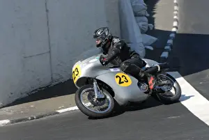 John Arthur Jones (Seeley Matchless) 2010 pre Classic TT