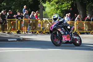 2018 Lightweight Manx Grand Prix Prints: John Bain (Suzuki) 2018 Lightweight Manx Grand Prix