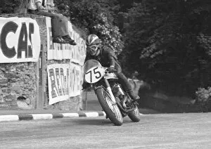 Images Dated 14th January 2022: John Banks (Norton) 1957 Senior TT