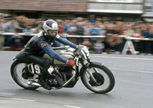 Images Dated 24th July 2022: John Banks (Norton) 1983 Classic Lap TT