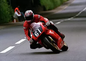 John Barton (Ducati) 1999 Singles TT