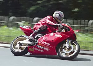 Images Dated 25th May 2022: John Barton (Ducati) 1999 Singles TT