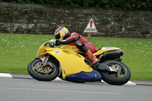 John Barton (Ducati) 2003 Junior TT