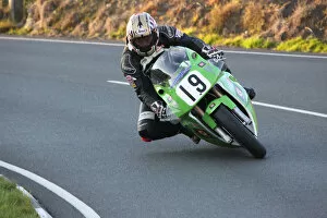 John Barton Gallery: John Barton (Kawasaki) 2015 Superbike Classic TT