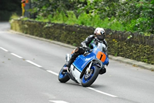 John Barton Gallery: John Barton (Suzuki) 2012 Classic Superbike MGP
