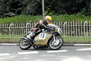 John Burrows (Honda) 2009 Classic TT