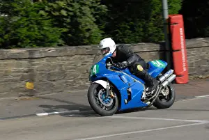 2009 Ultra Lightweight Manx Grand Prix Prints: John Byatt (Honda) 2009 Ultra Lightweight Manx Grand Prix