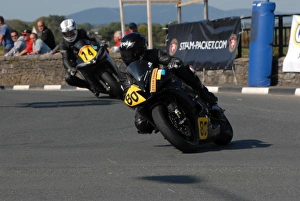 John Coleman Gallery: John Coleman (Yamaha) 2011 Southern 100
