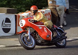 John Cooper (Honda) 1970 Production TT