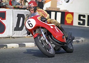 John Cooper (Honda) 1970 Production TT