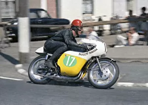 John Cooper Gallery: John Cooper (Padgett Yamaha) 1968 Lightweight TT