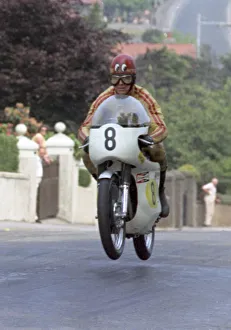 1970 Senior Tt Collection: John Cooper (Seeley) 1970 Senior TT