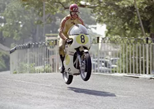 Images Dated 14th March 2022: John Cooper (Seeley) 1970 Senior TT