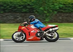 John Crellin (Honda) 2004 Lightweight 400 TT