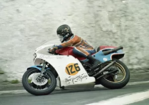 John Crellin (Suzuki) 1982 Southern 100