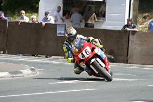 2006 Superbike Tt Collection: John Crellin (Suzuki) 2006 Superbike TT