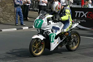 John Crellin (TORK) 2009 XGP TT