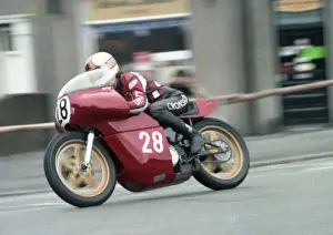 John Cronshaw (Unity BSA) 1981 Newcomers Manx Grand Prix
