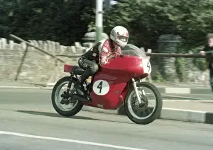 John Cronshaw (Unity BSA) 1983 Senior Classic Manx Grand Prix