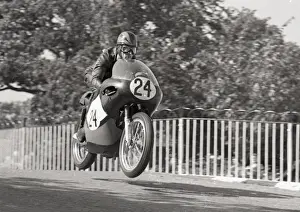 John Dawson (Matchless) 1971 Senior Manx Grand Prix