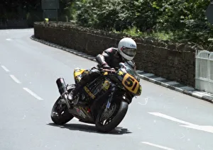 Images Dated 12th June 2020: John Donnan (Honda) 1998 Senior TT